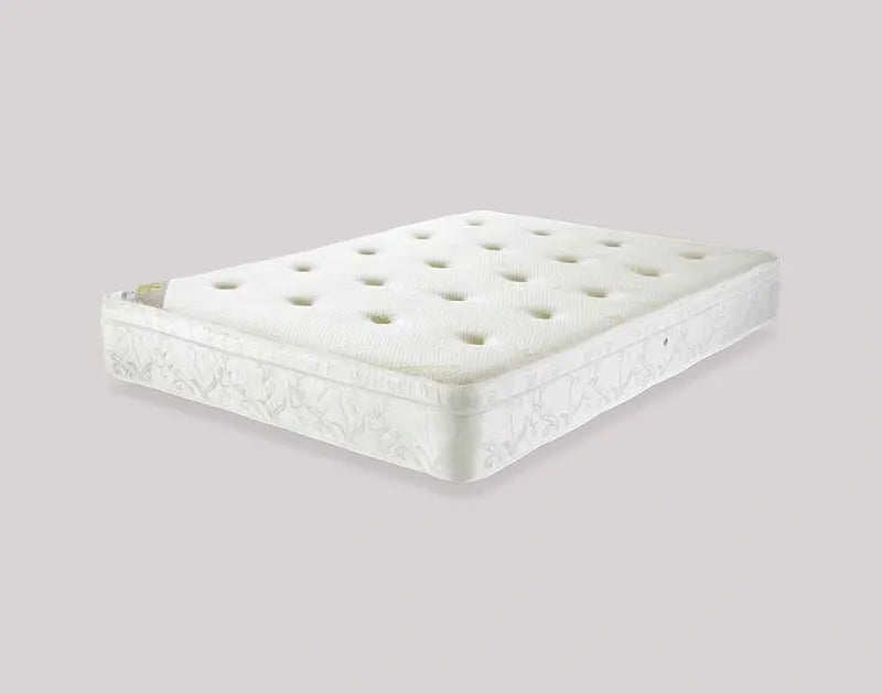 Memory Plus Bonnell Spring Medium Firm to Firm Mattress