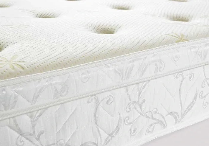 Memory Plus Bonnell Spring Medium Firm to Firm Mattress