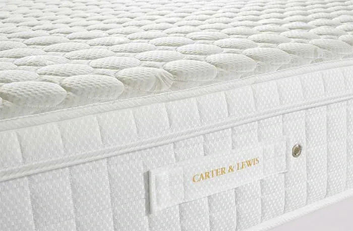 Clayton Medium Firm to Firm 1500 Mattress