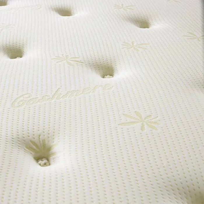 Memory Plus Bonnell Spring Medium Firm to Firm Mattress