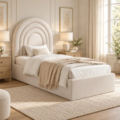 Little Rainbow Kids Ottoman Bed