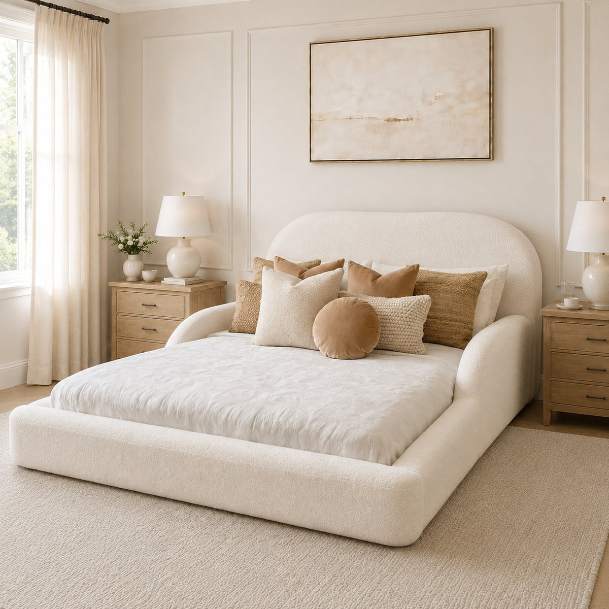 Dreamy Kids Bed