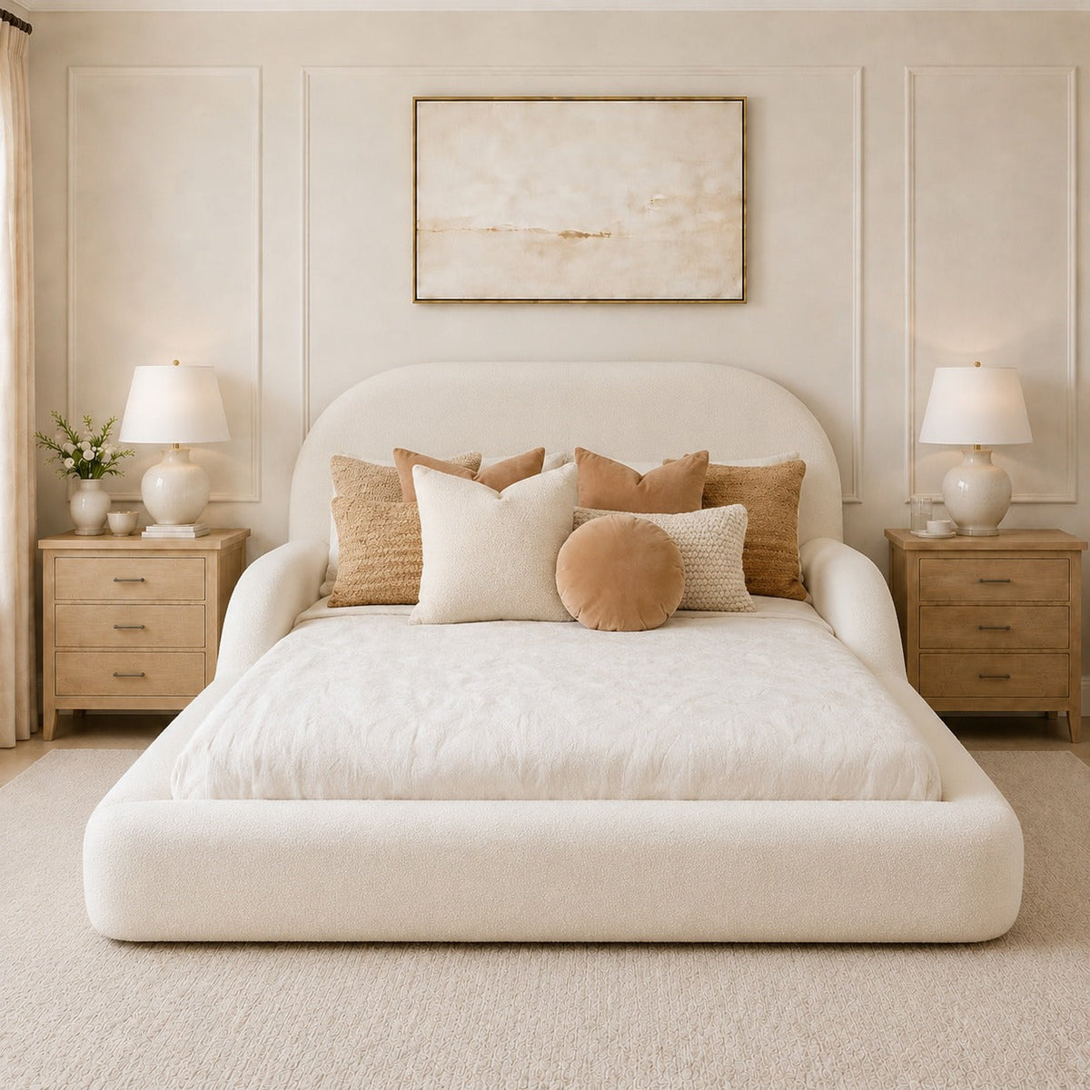 Dreamy Kids Bed