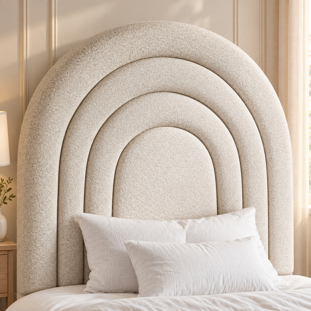 Little Rainbow Kids Ottoman Bed
