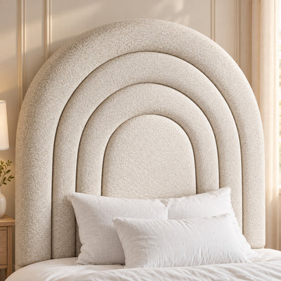 Little Rainbow Kids Ottoman Bed