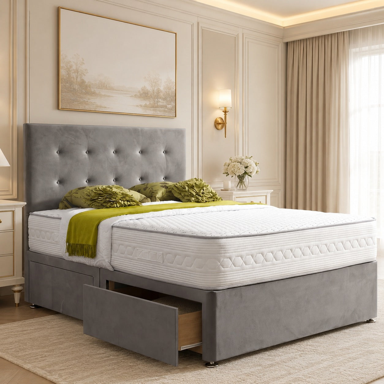 Kylie Divan Bed