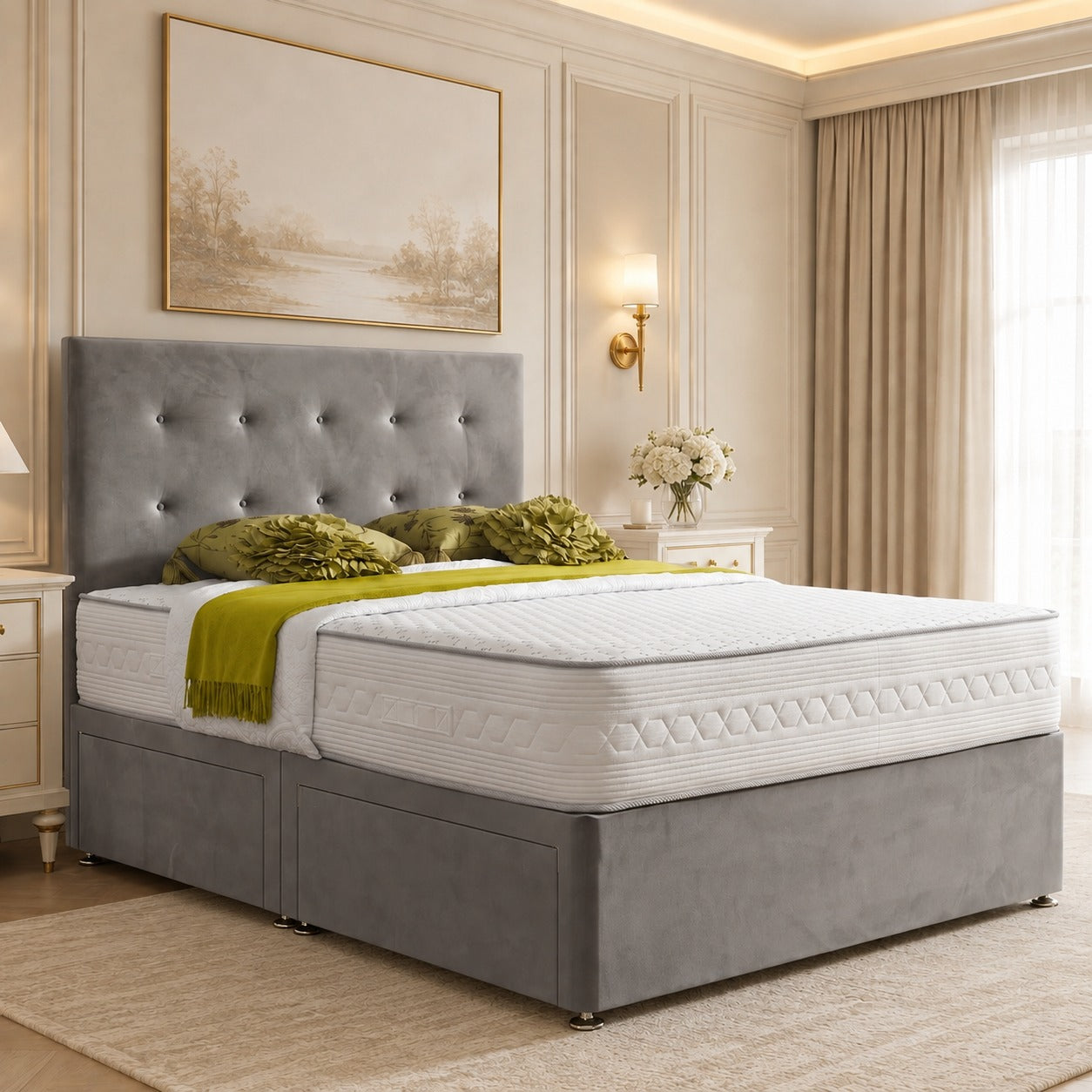 Kylie Divan Bed