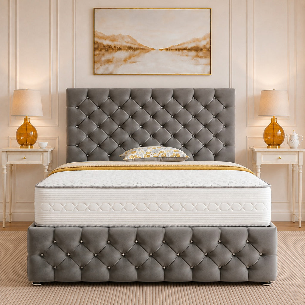 Maple Divan Bed
