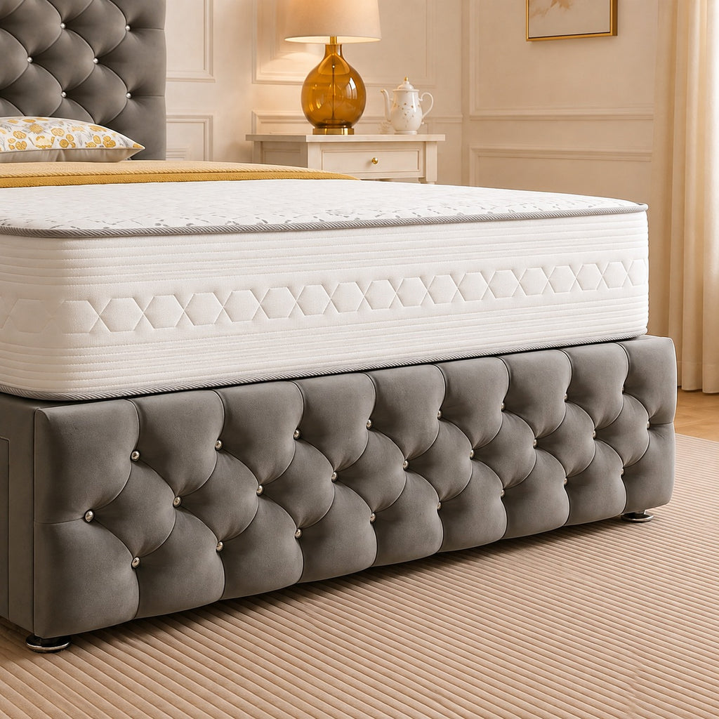 Maple Divan Bed