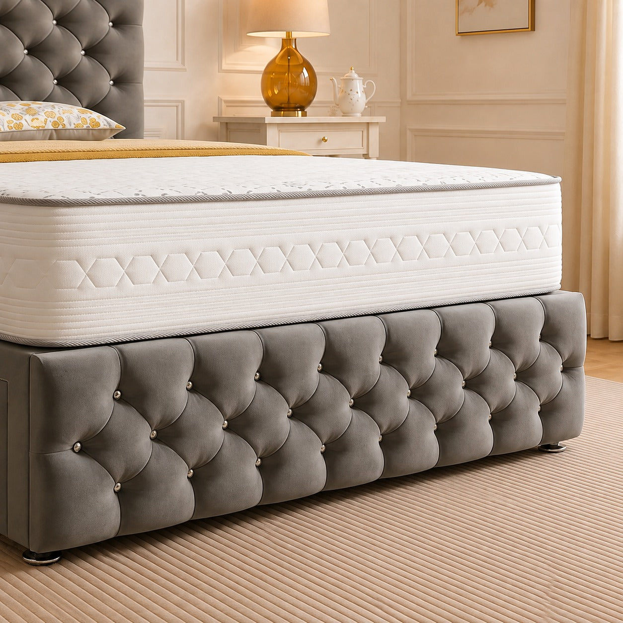 Maple Divan Bed