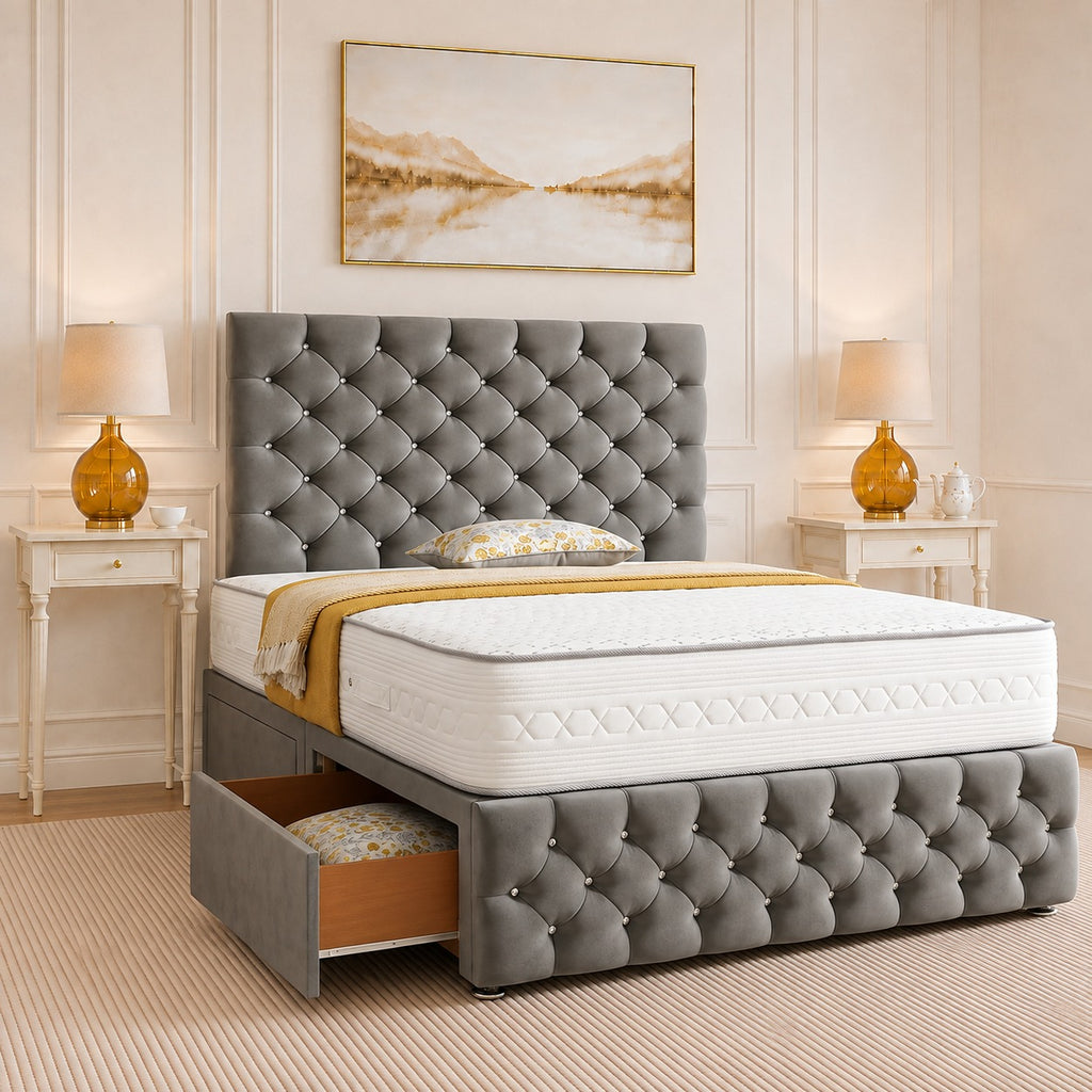 Maple Divan Bed