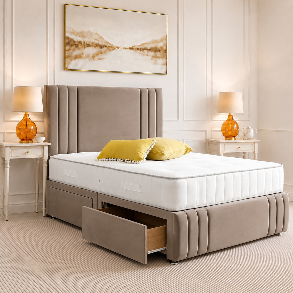 Mila Divan Bed