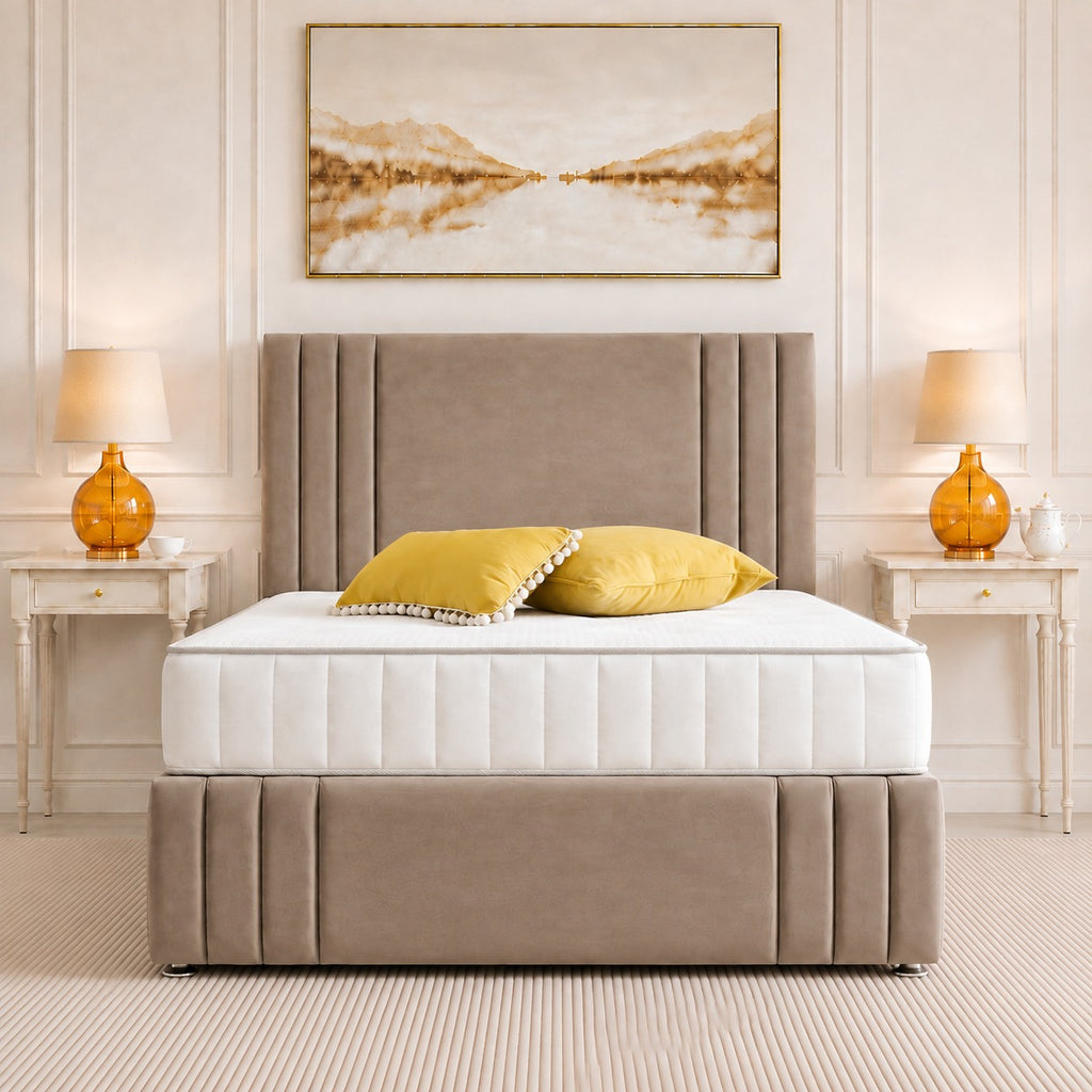 Mila Divan Bed