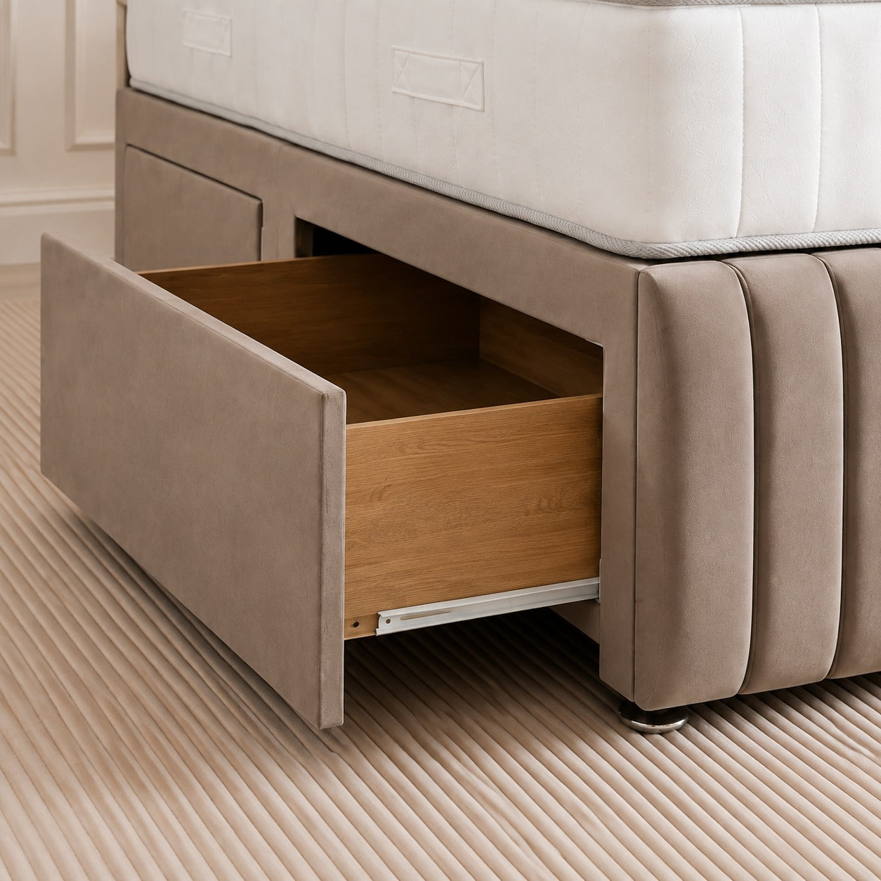 Mila Divan Bed