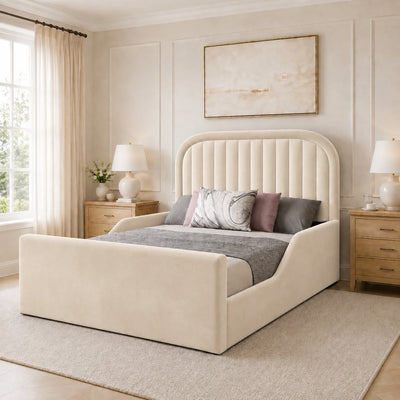 Cloud Kids Bed