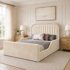 Cloud Kids Bed