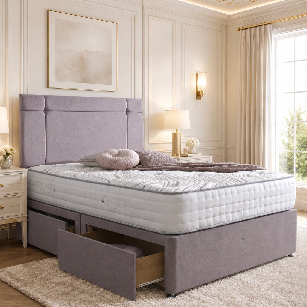 Neela Divan Bed