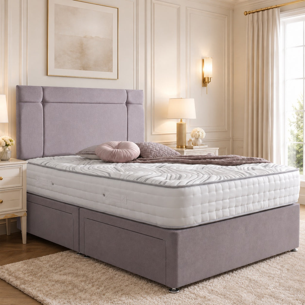 Neela Divan Bed