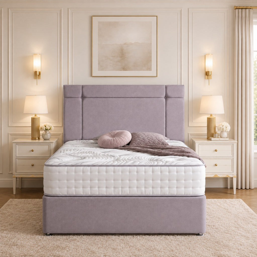 Neela Divan Bed