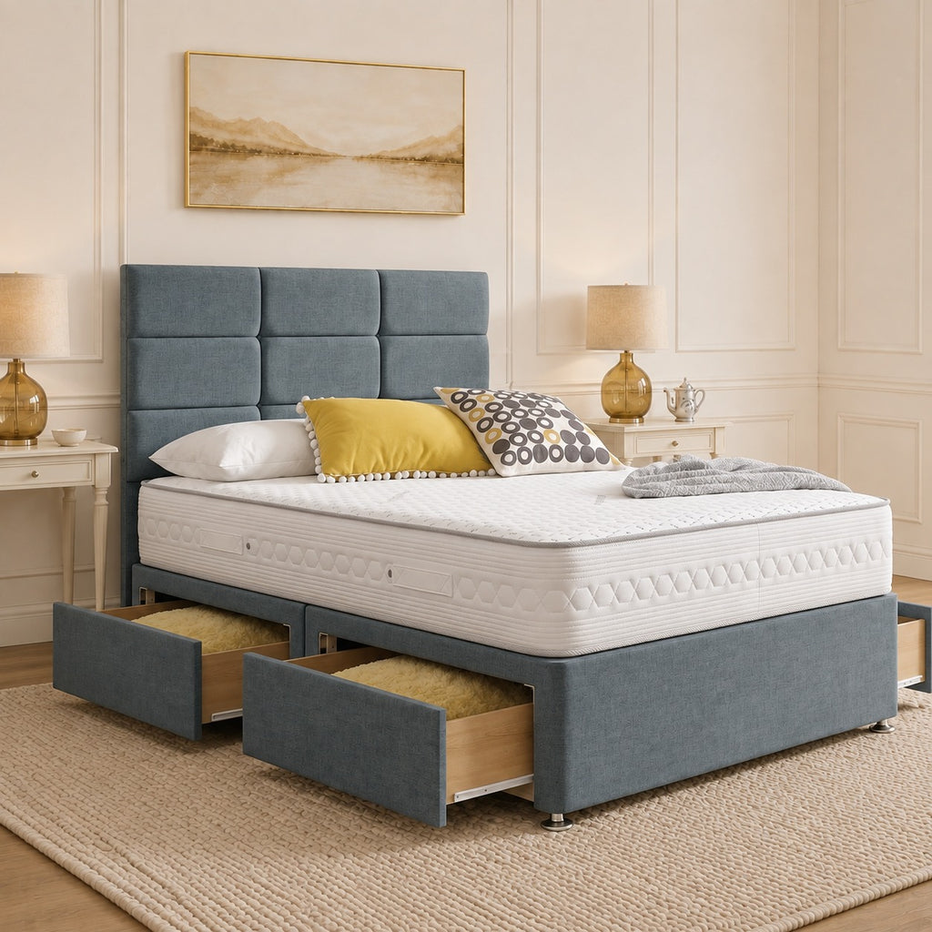 Oban Divan Bed