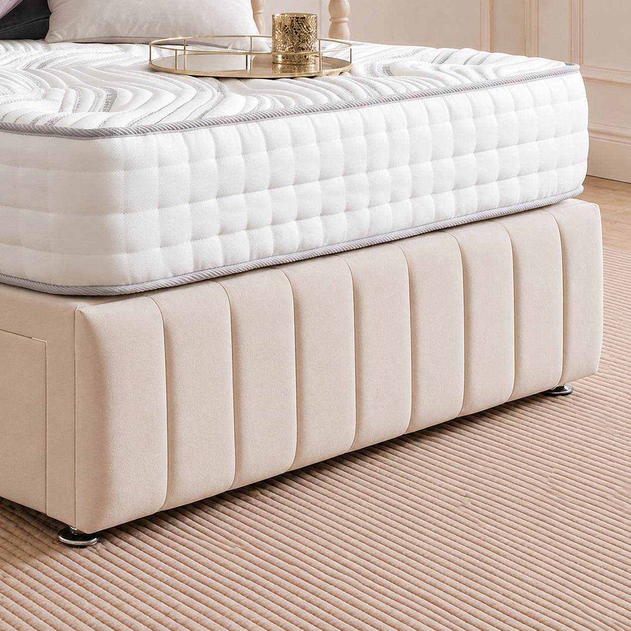 Opal Divan Bed