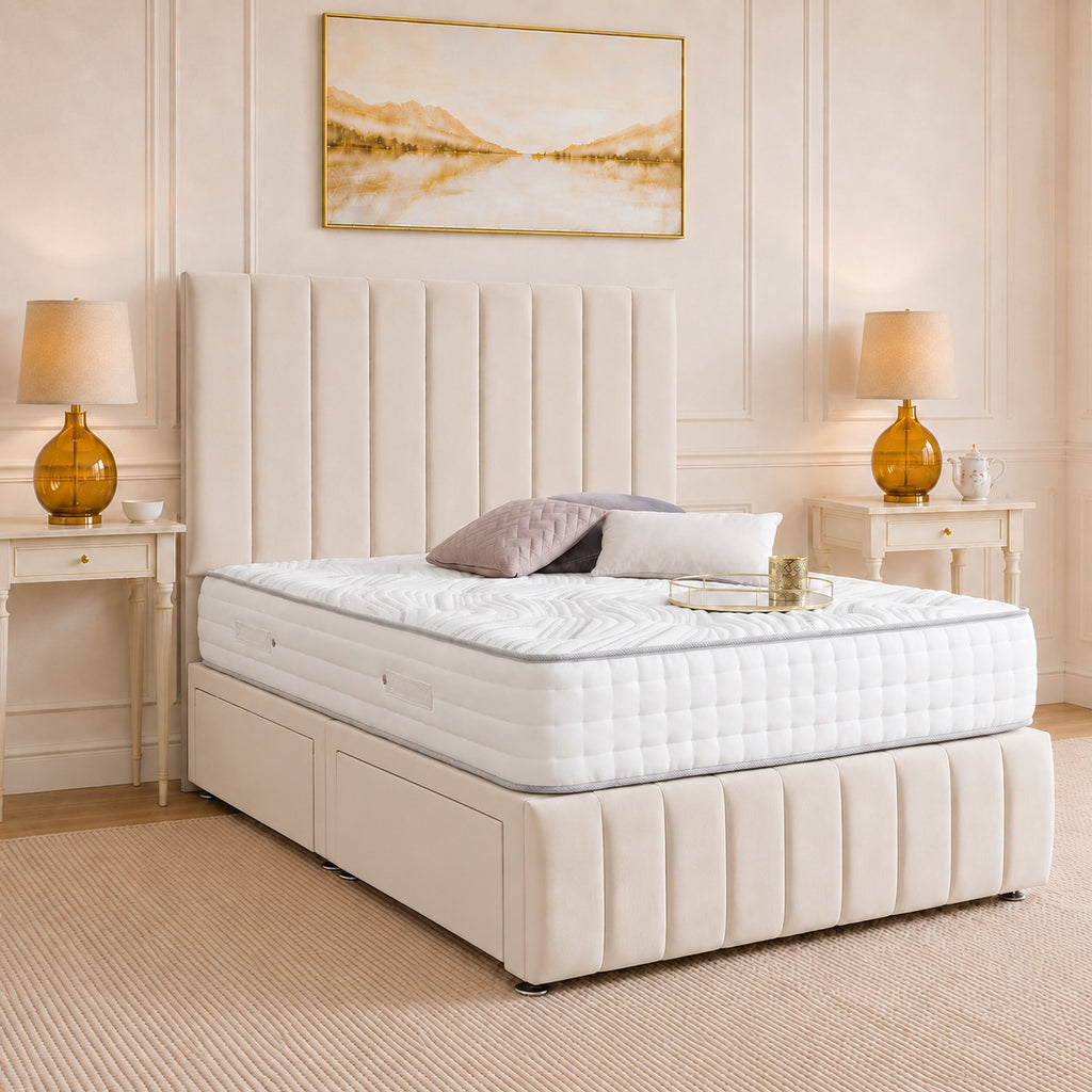 Opal Divan Bed