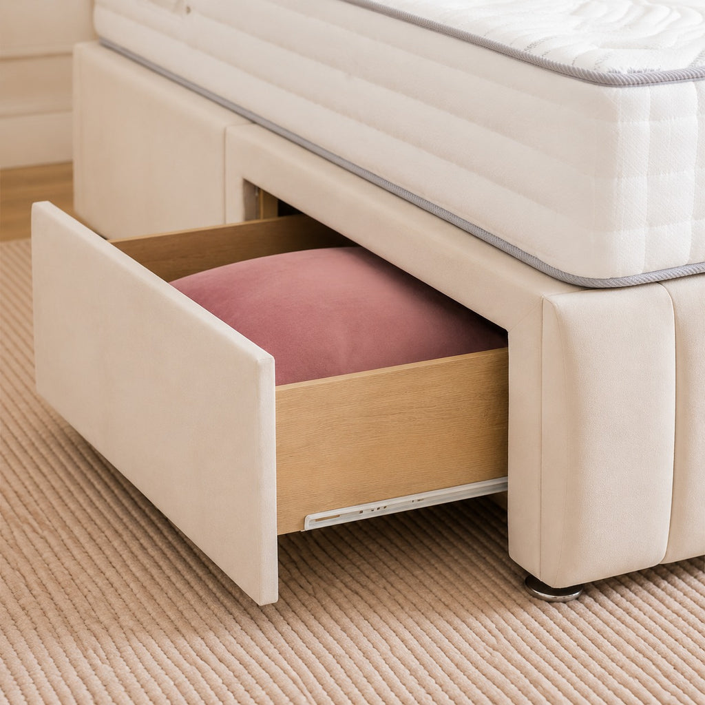 Opal Divan Bed