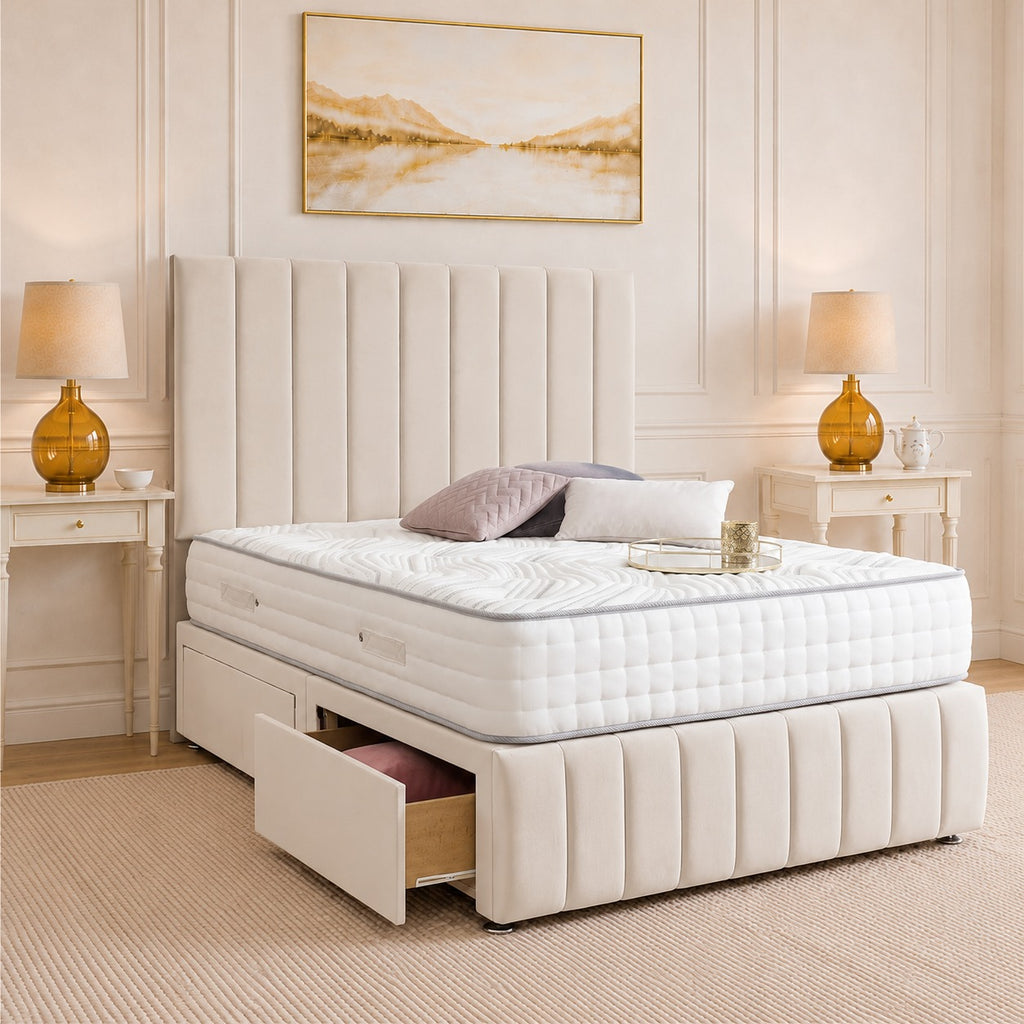 Opal Divan Bed