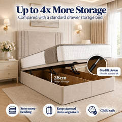 Phoenix Ottoman Divan Bed
