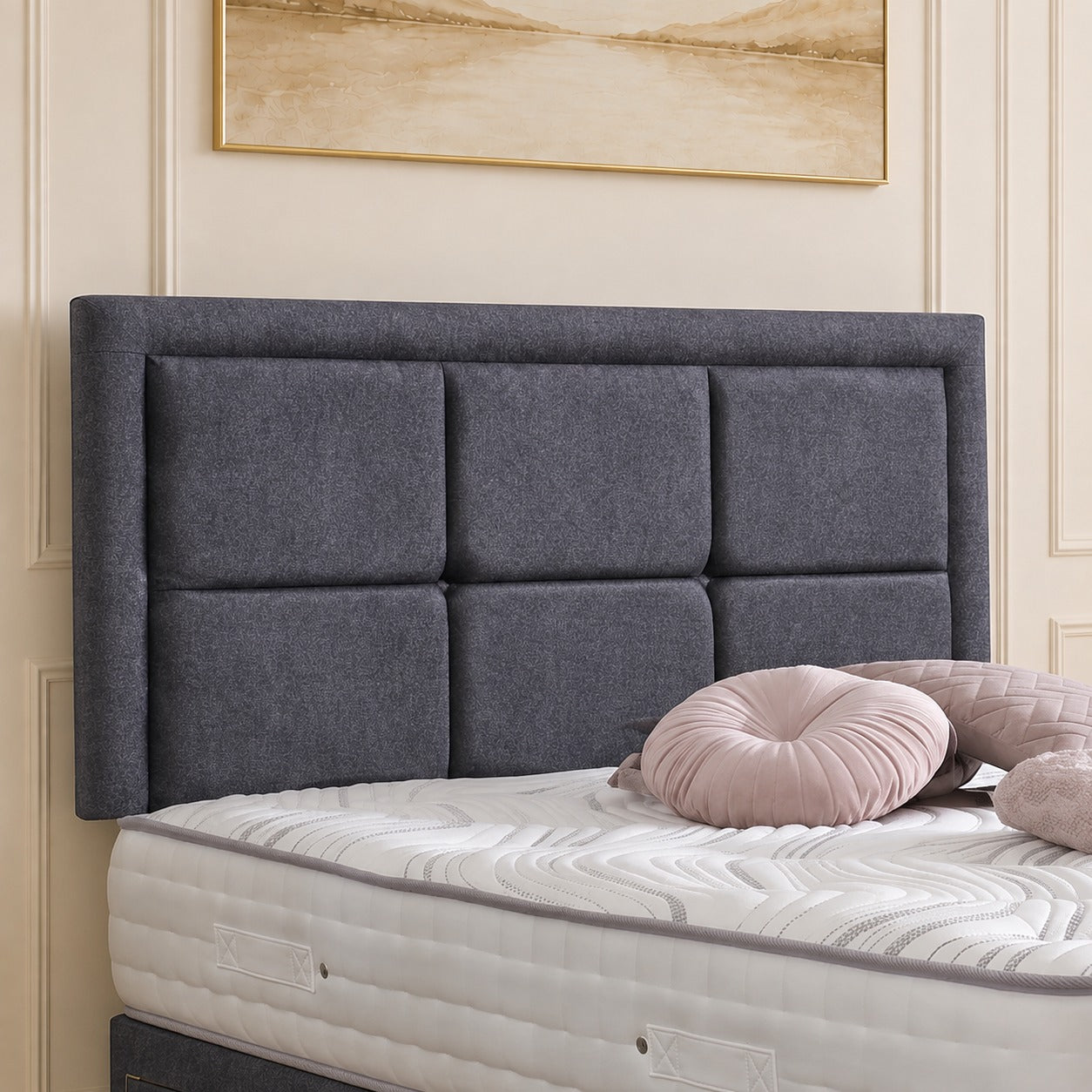 Reed Divan Bed