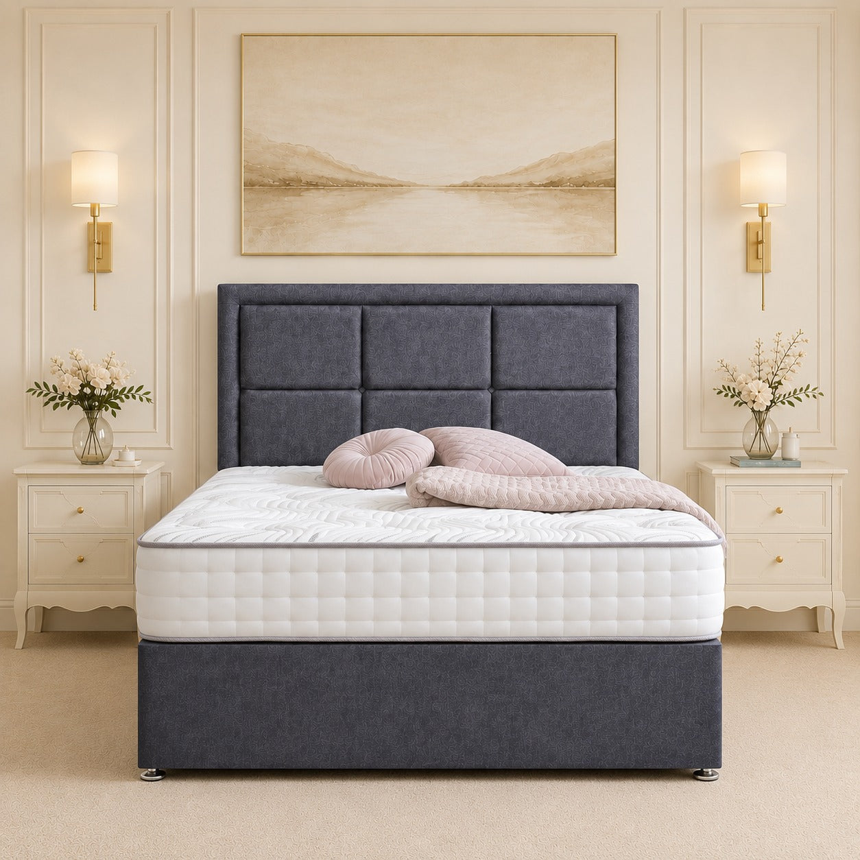Reed Divan Bed