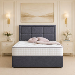 Reed Divan Bed