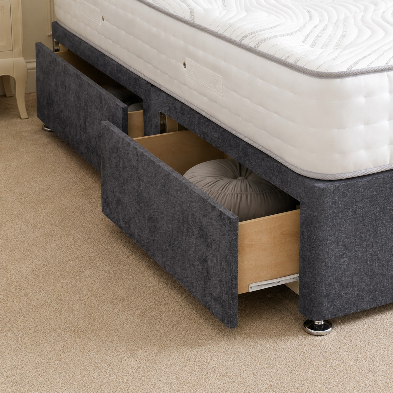 Reed Divan Bed