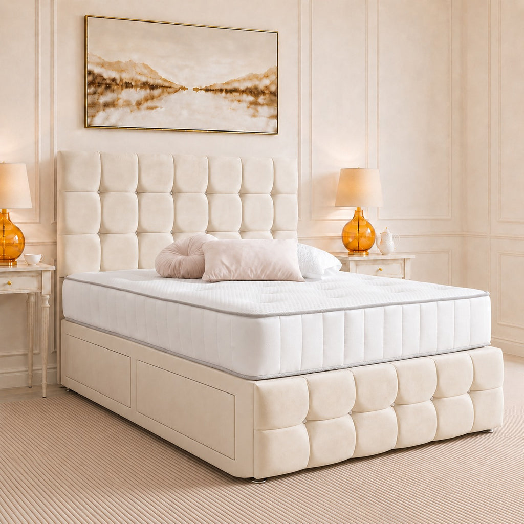 Riverd Divan Bed