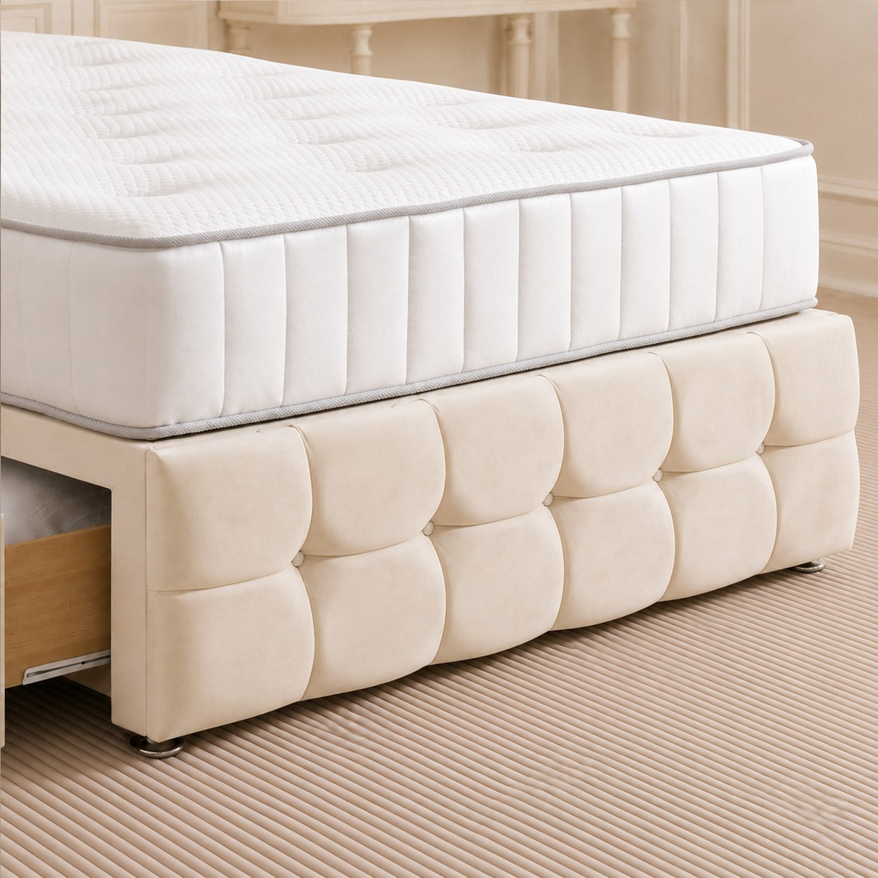 Riverd Divan Bed