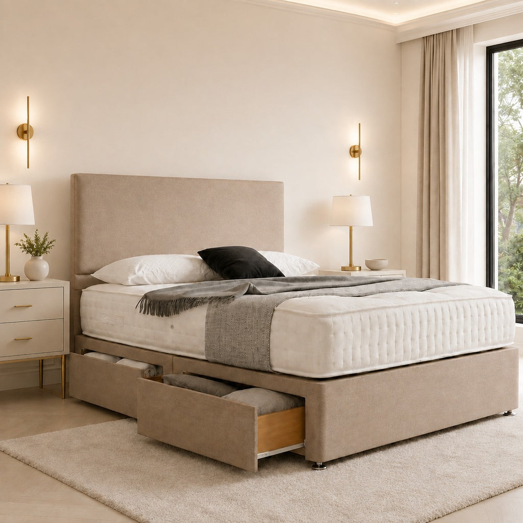Rowan Divan Bed
