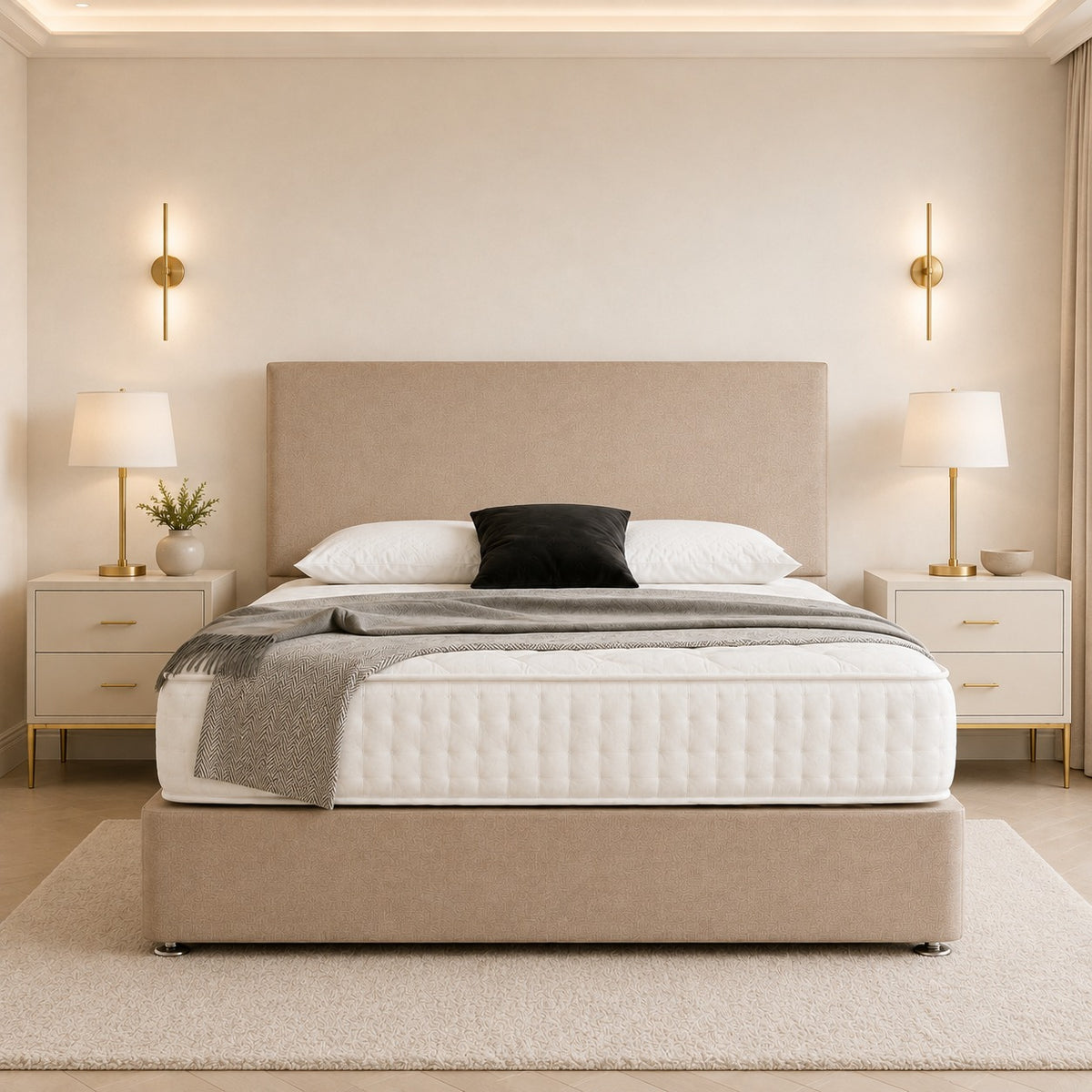Rowan Divan Bed
