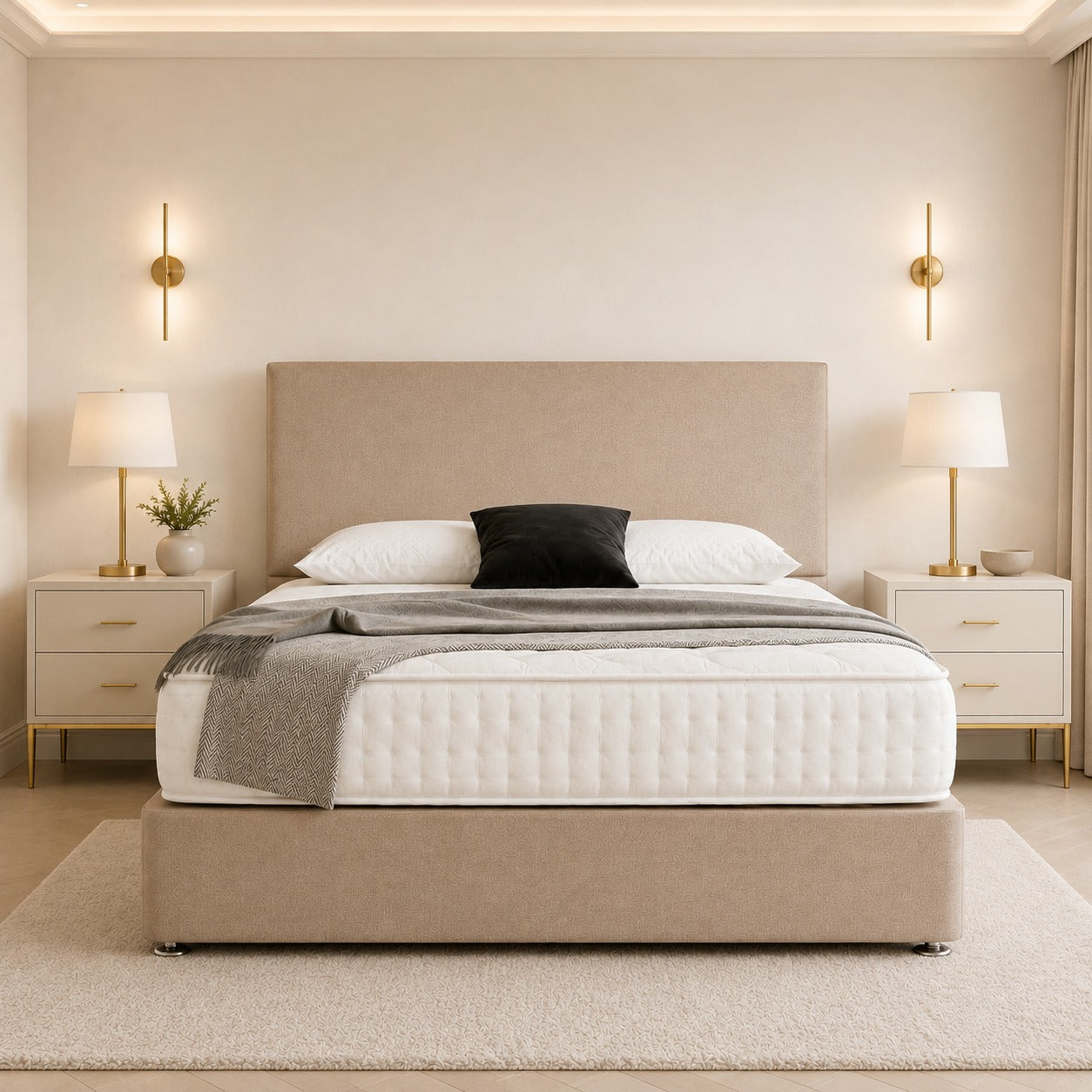 Rowan Divan Bed