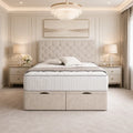 Seattle Ottoman Divan Bed