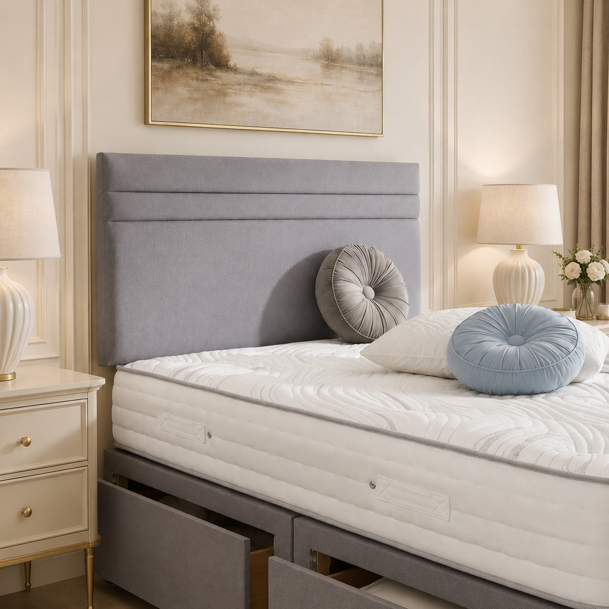 Rydal Divan Bed
