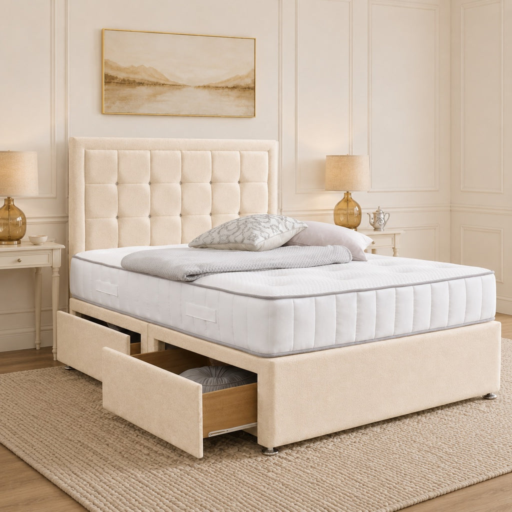 Vale Divan Bed