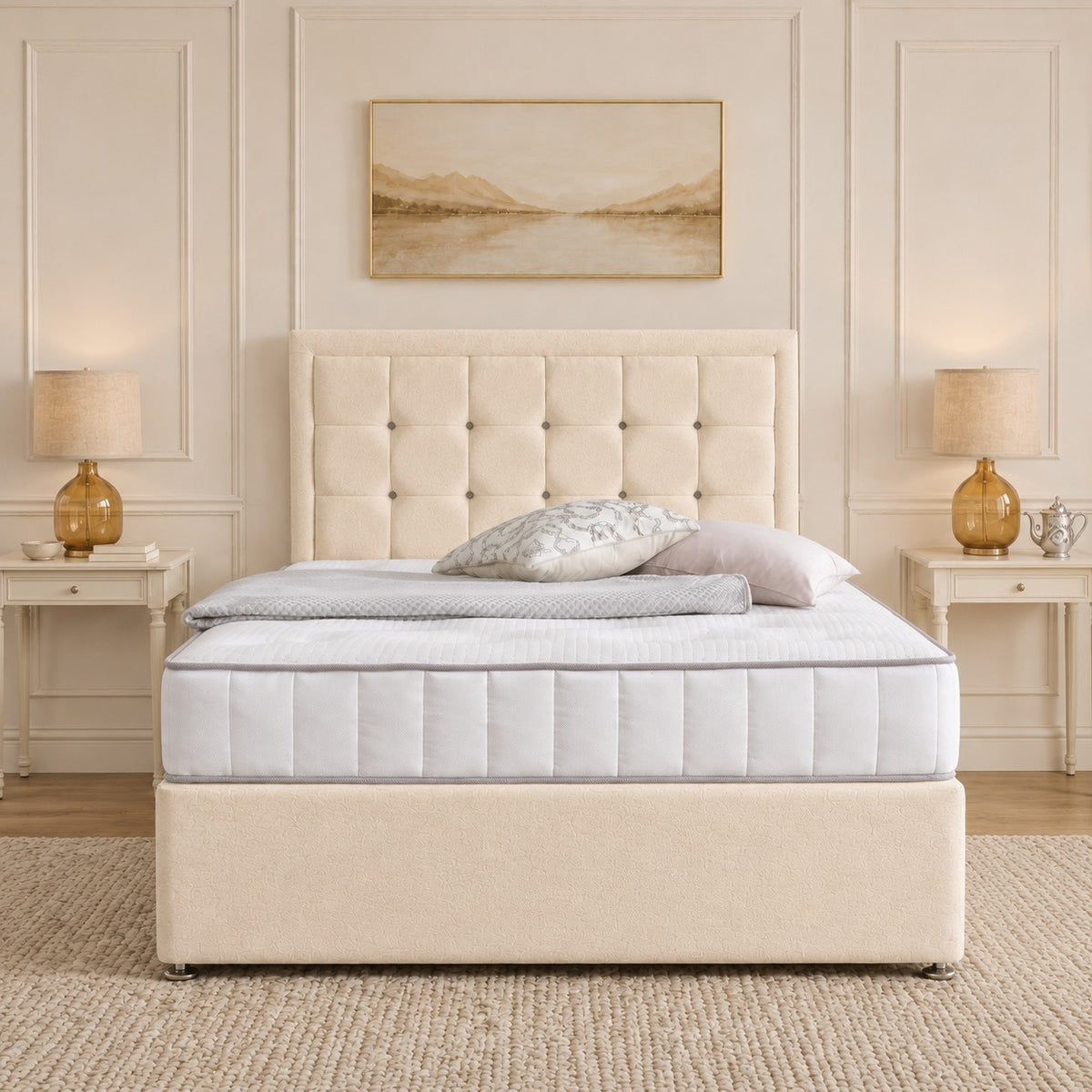 Vale Divan Bed