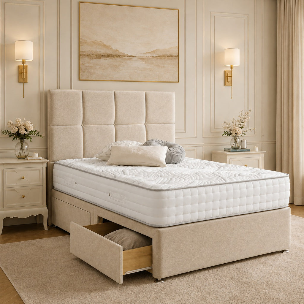 Wren Divan Bed