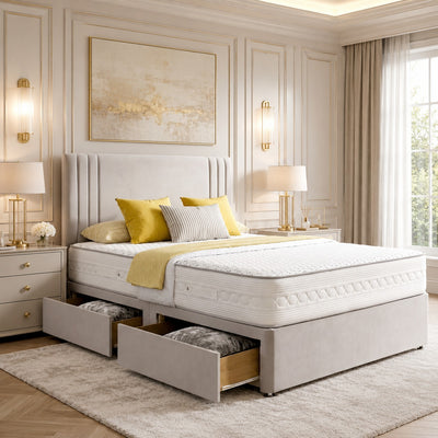 Elowen Divan Bed