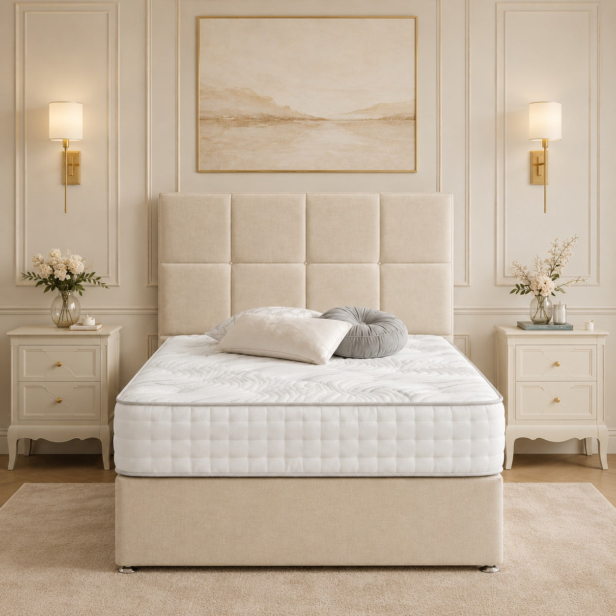 Wren Divan Bed