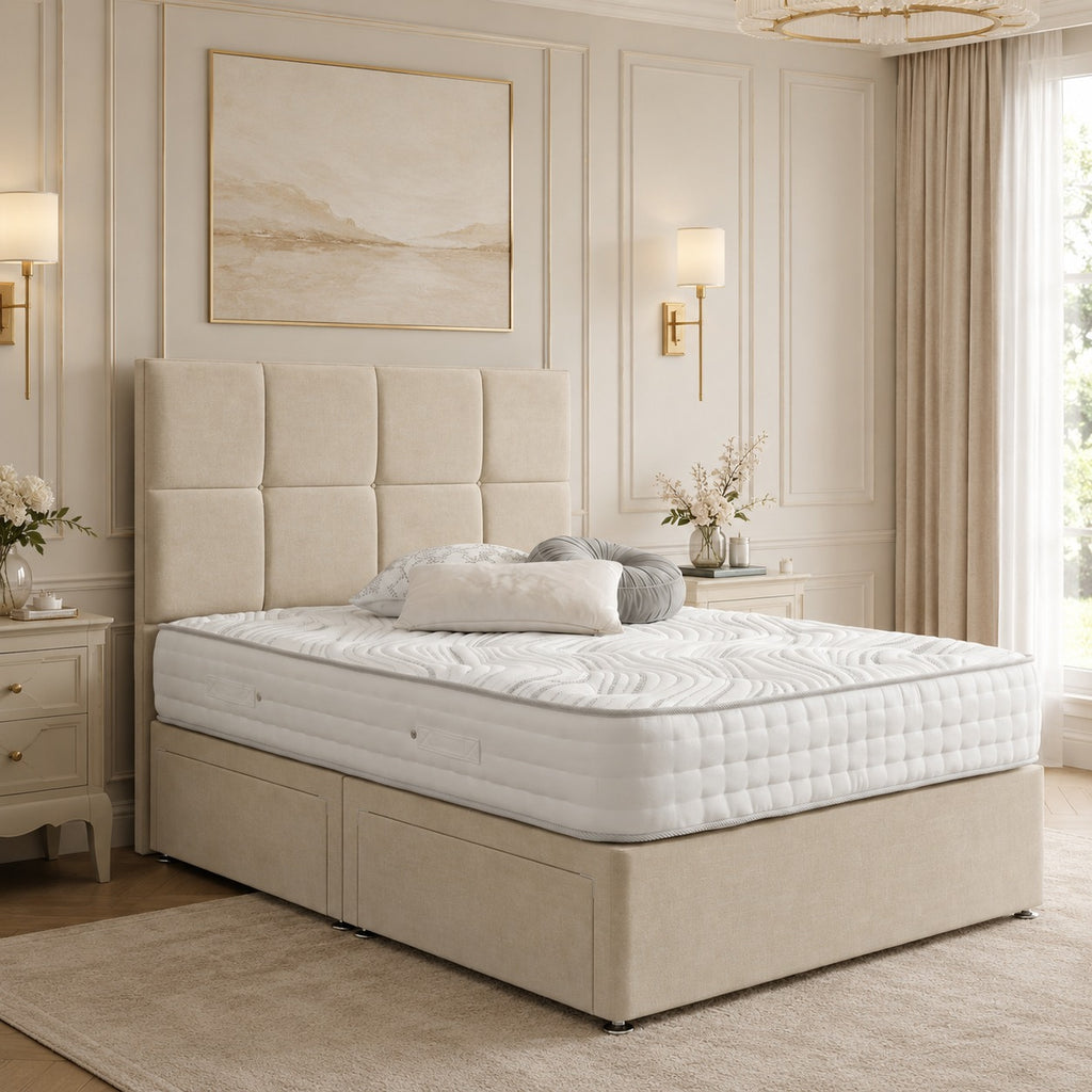 Wren Divan Bed
