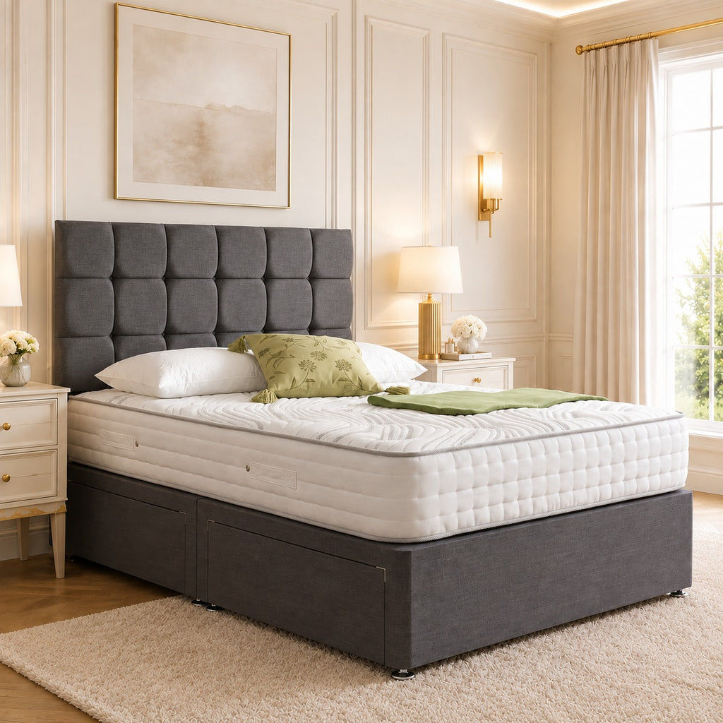 York Divan Bed
