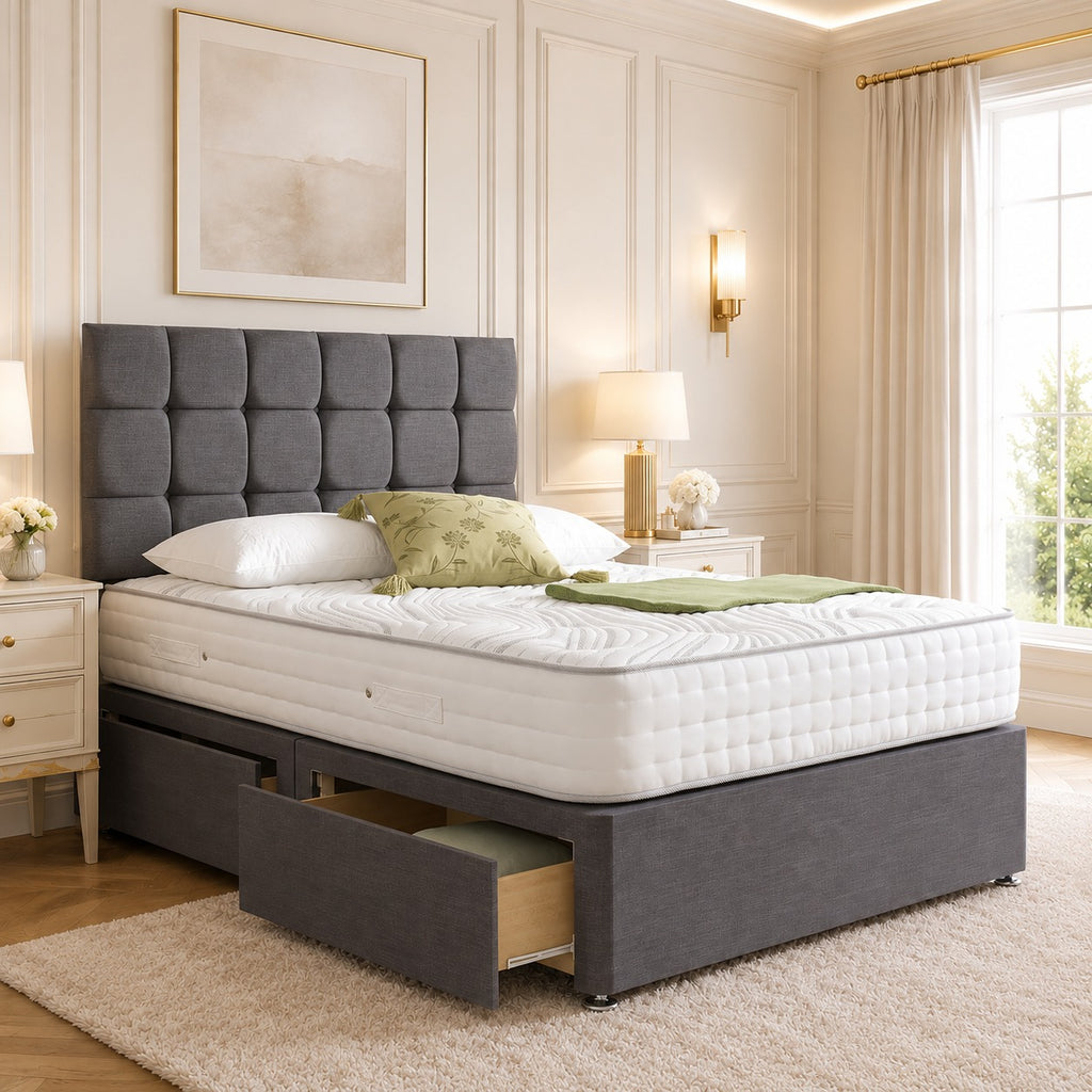 York Divan Bed