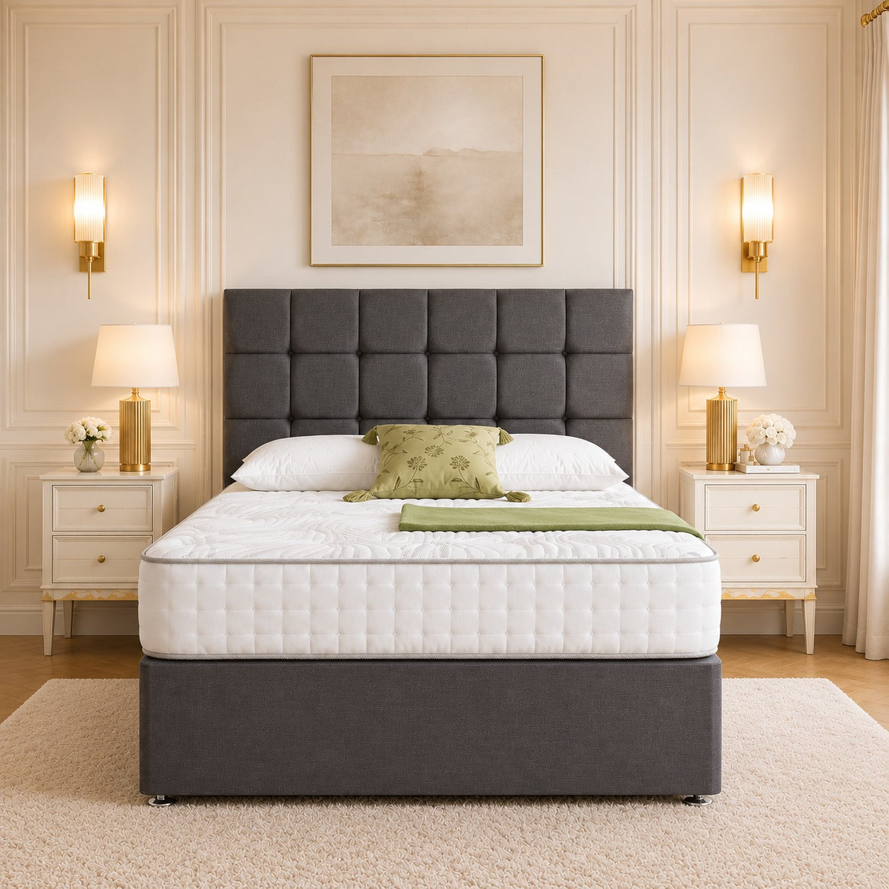 York Divan Bed